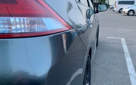 Honda Insight II рестайлинг, 2011 год, 820 000 рублей, 18 фотография