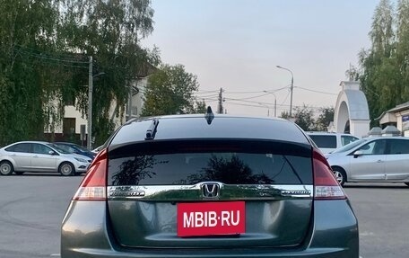 Honda Insight II рестайлинг, 2011 год, 820 000 рублей, 8 фотография