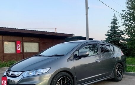 Honda Insight II рестайлинг, 2011 год, 820 000 рублей, 11 фотография