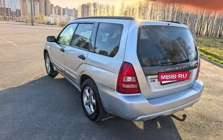 Subaru Forester, 2004 год, 550 000 рублей, 3 фотография