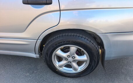 Subaru Forester, 2004 год, 550 000 рублей, 6 фотография