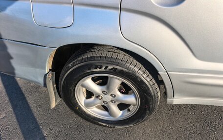 Subaru Forester, 2004 год, 550 000 рублей, 5 фотография