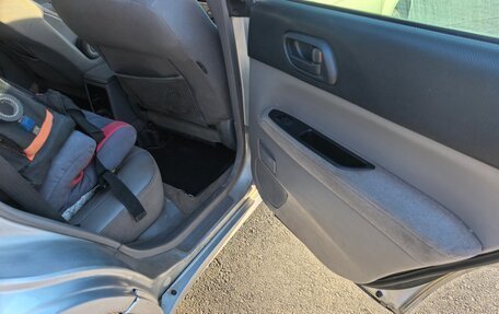 Subaru Forester, 2004 год, 550 000 рублей, 10 фотография