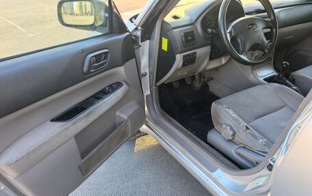 Subaru Forester, 2004 год, 550 000 рублей, 9 фотография