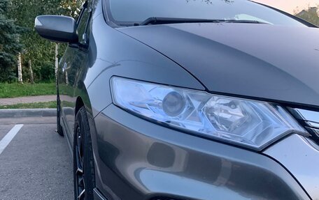 Honda Insight II рестайлинг, 2011 год, 820 000 рублей, 22 фотография