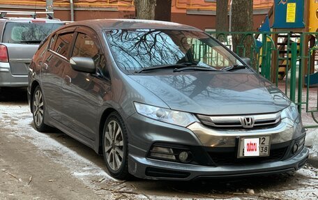 Honda Insight II рестайлинг, 2011 год, 820 000 рублей, 23 фотография