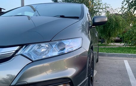 Honda Insight II рестайлинг, 2011 год, 820 000 рублей, 21 фотография