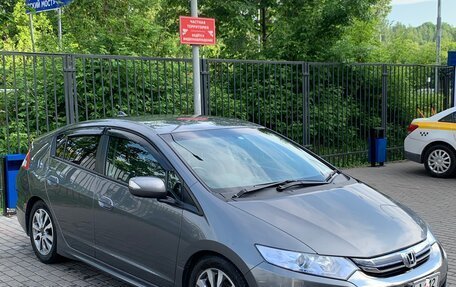 Honda Insight II рестайлинг, 2011 год, 820 000 рублей, 24 фотография