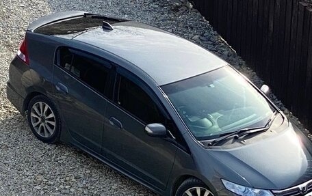 Honda Insight II рестайлинг, 2011 год, 820 000 рублей, 26 фотография