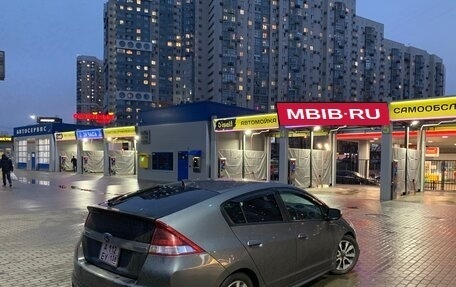 Honda Insight II рестайлинг, 2011 год, 820 000 рублей, 25 фотография