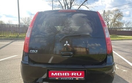 Mitsubishi Colt VI рестайлинг, 2006 год, 420 000 рублей, 6 фотография