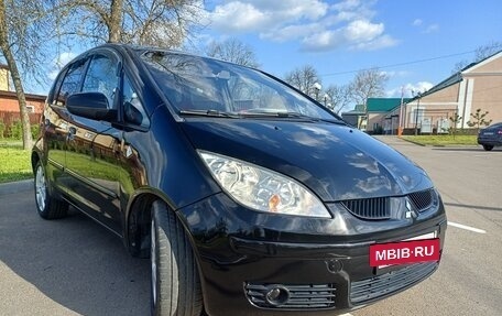 Mitsubishi Colt VI рестайлинг, 2006 год, 420 000 рублей, 2 фотография