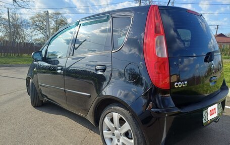 Mitsubishi Colt VI рестайлинг, 2006 год, 420 000 рублей, 8 фотография