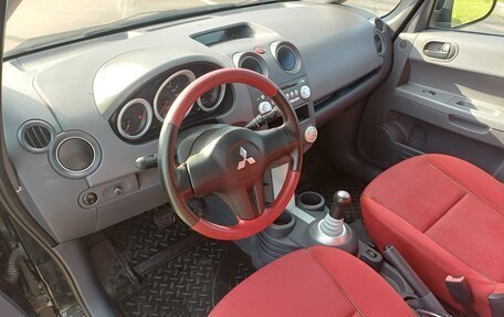 Mitsubishi Colt VI рестайлинг, 2006 год, 420 000 рублей, 13 фотография