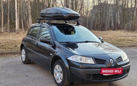 Renault Megane II, 2008 год, 450 000 рублей, 7 фотография
