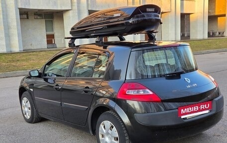 Renault Megane II, 2008 год, 450 000 рублей, 3 фотография