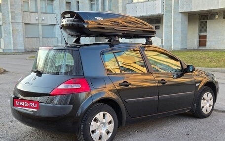 Renault Megane II, 2008 год, 450 000 рублей, 5 фотография