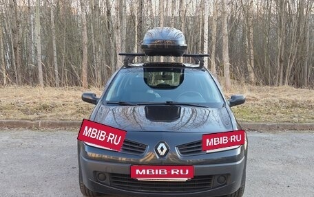 Renault Megane II, 2008 год, 450 000 рублей, 8 фотография