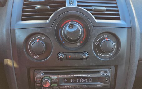 Renault Megane II, 2008 год, 450 000 рублей, 28 фотография