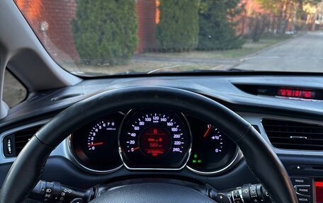 KIA cee'd III, 2012 год, 850 000 рублей, 8 фотография