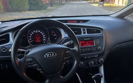 KIA cee'd III, 2012 год, 850 000 рублей, 9 фотография