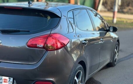 KIA cee'd III, 2012 год, 850 000 рублей, 6 фотография