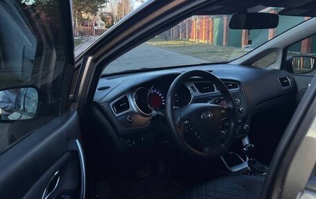 KIA cee'd III, 2012 год, 850 000 рублей, 11 фотография