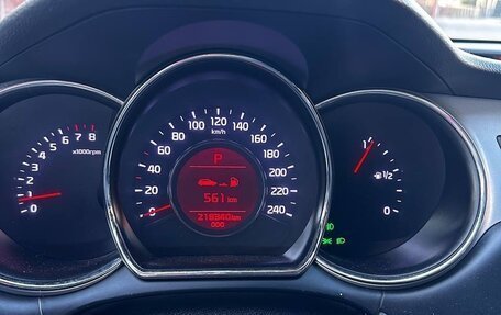 KIA cee'd III, 2012 год, 850 000 рублей, 12 фотография