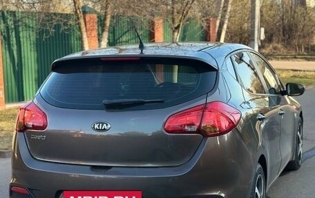 KIA cee'd III, 2012 год, 850 000 рублей, 5 фотография