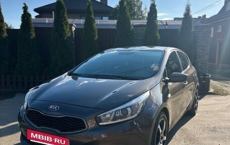 KIA cee'd III, 2012 год, 850 000 рублей, 2 фотография