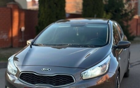 KIA cee'd III, 2012 год, 850 000 рублей, 3 фотография