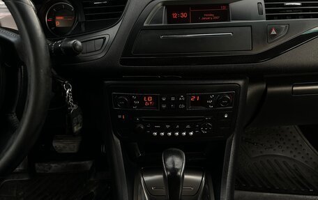 Citroen C5 II, 2010 год, 425 000 рублей, 13 фотография