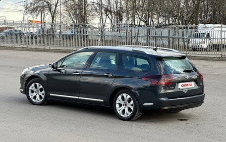 Citroen C5 II, 2010 год, 425 000 рублей, 6 фотография