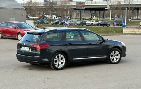 Citroen C5 II, 2010 год, 425 000 рублей, 3 фотография