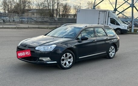 Citroen C5 II, 2010 год, 425 000 рублей, 8 фотография