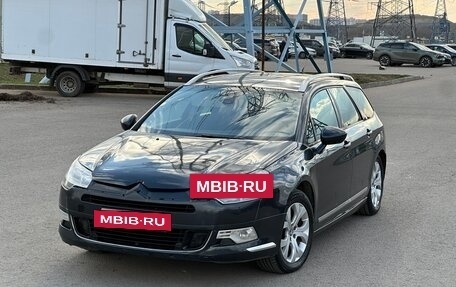 Citroen C5 II, 2010 год, 425 000 рублей, 9 фотография