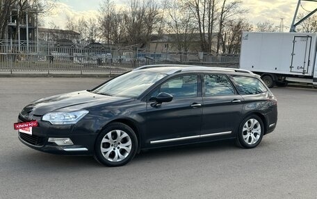 Citroen C5 II, 2010 год, 425 000 рублей, 7 фотография