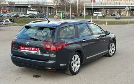 Citroen C5 II, 2010 год, 425 000 рублей, 4 фотография