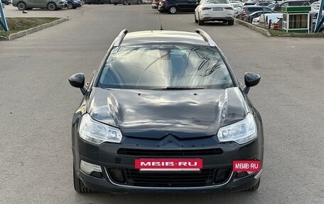Citroen C5 II, 2010 год, 425 000 рублей, 10 фотография