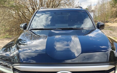 Toyota Land Cruiser, 2023 год, 10 200 000 рублей, 5 фотография