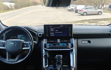 Toyota Land Cruiser, 2023 год, 10 200 000 рублей, 11 фотография