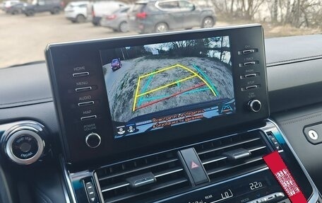 Toyota Land Cruiser, 2023 год, 10 200 000 рублей, 12 фотография