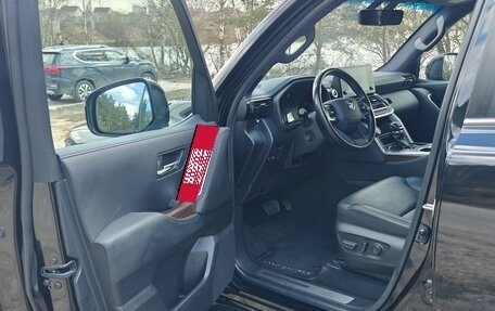 Toyota Land Cruiser, 2023 год, 10 200 000 рублей, 9 фотография