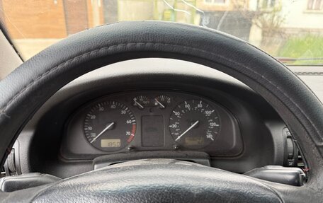 Volkswagen Passat B5+ рестайлинг, 1997 год, 370 000 рублей, 7 фотография