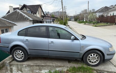 Volkswagen Passat B5+ рестайлинг, 1997 год, 370 000 рублей, 3 фотография