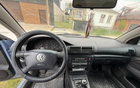 Volkswagen Passat B5+ рестайлинг, 1997 год, 370 000 рублей, 8 фотография