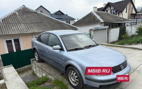 Volkswagen Passat B5+ рестайлинг, 1997 год, 370 000 рублей, 2 фотография