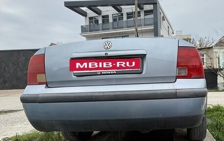 Volkswagen Passat B5+ рестайлинг, 1997 год, 370 000 рублей, 4 фотография