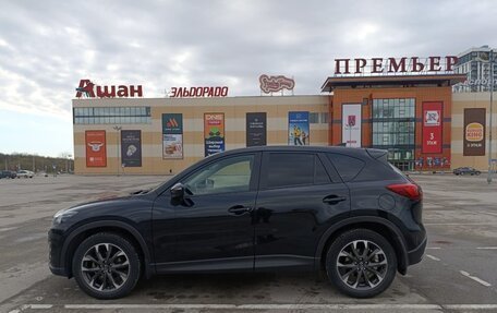 Mazda CX-5 II, 2016 год, 1 950 000 рублей, 4 фотография