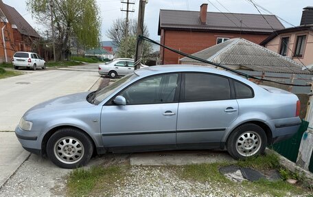 Volkswagen Passat B5+ рестайлинг, 1997 год, 370 000 рублей, 9 фотография